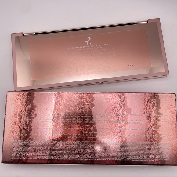 PATRICK TA | Major Dimension II | Rose Eyeshadow Palette (Brand New!) 💘✨ - Picture 12 of 13